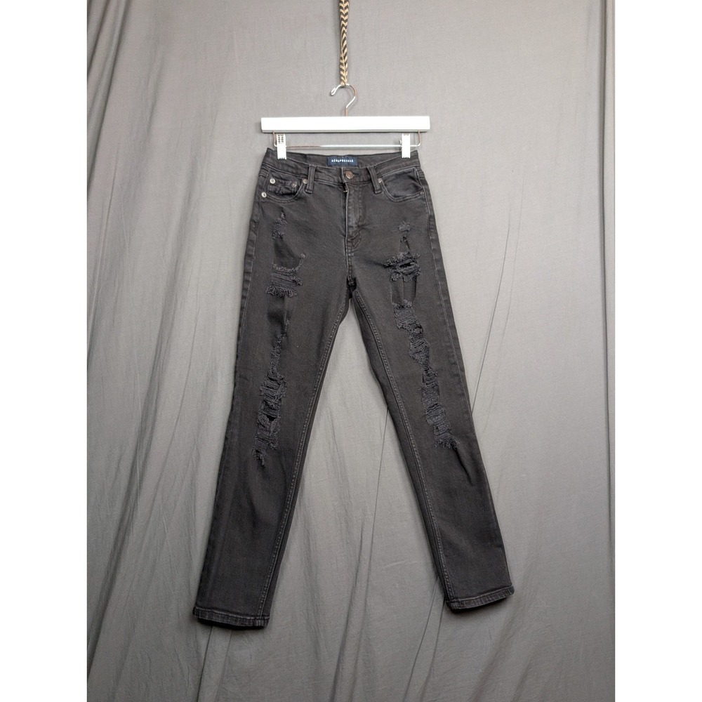 Aeropostale Women's‎ Black Skinny Jeans Size 0